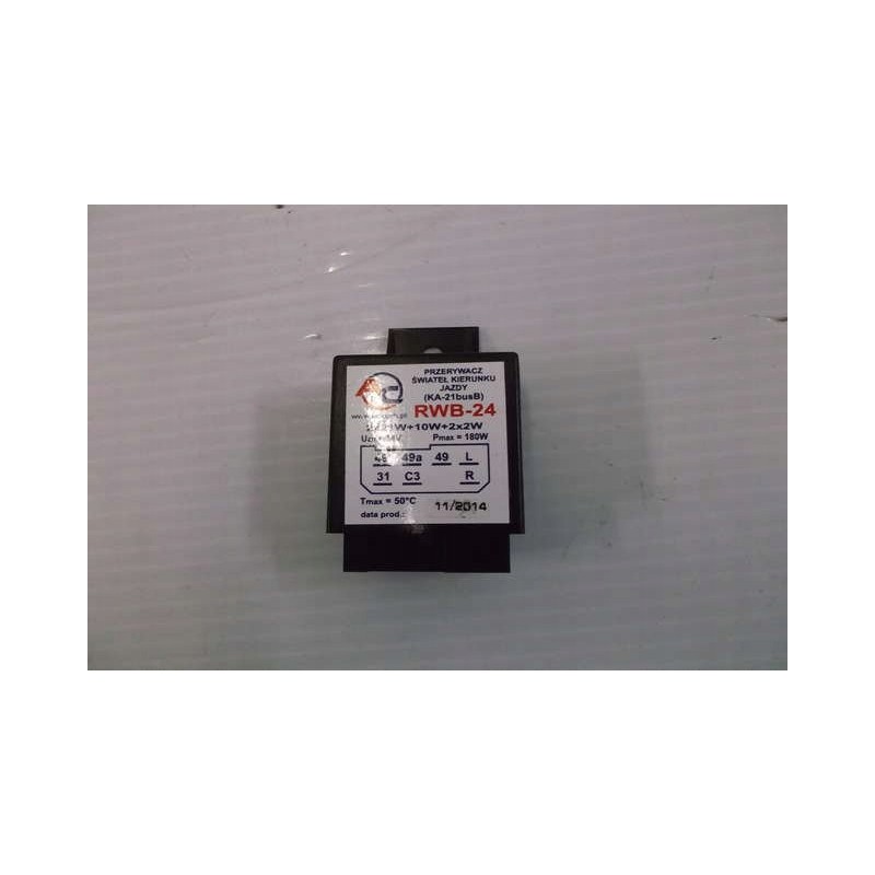 Electric circuit breaker 7 pins rwb08