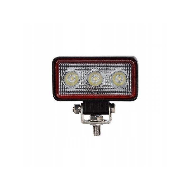 Work lamp 3LED halogen flood 7 1w 10 30v 630lm