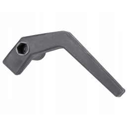 Left window handle jcb 3cx 120 93202