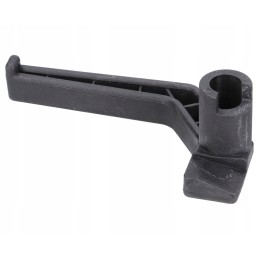 Left window handle jcb 3cx 120 93202