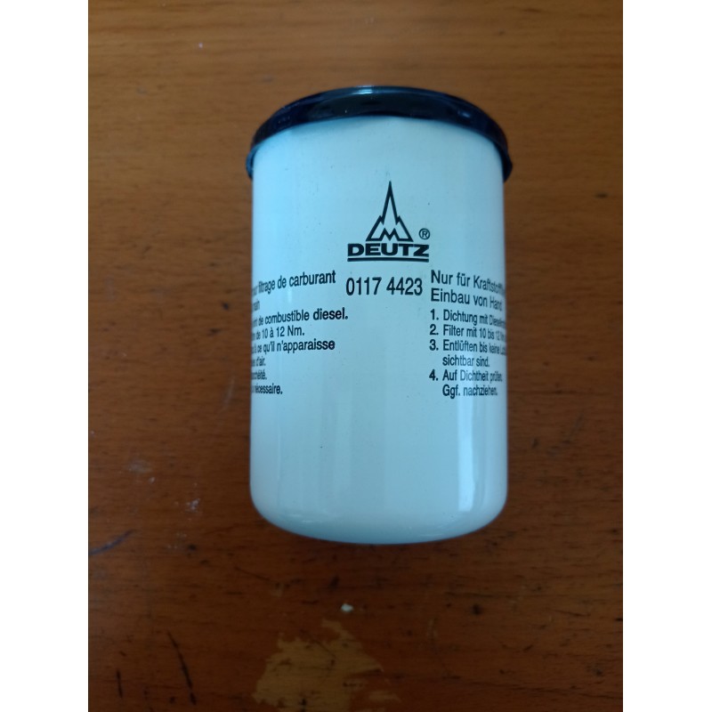 Deutz oil filter 01174423