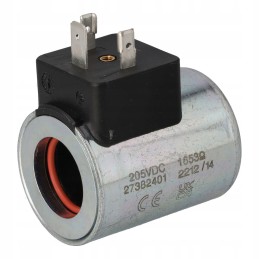 Argo hytos coil 205vdc 0 12a fi19 h 49mm 936 0036