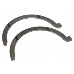 Crankshaft retaining ring