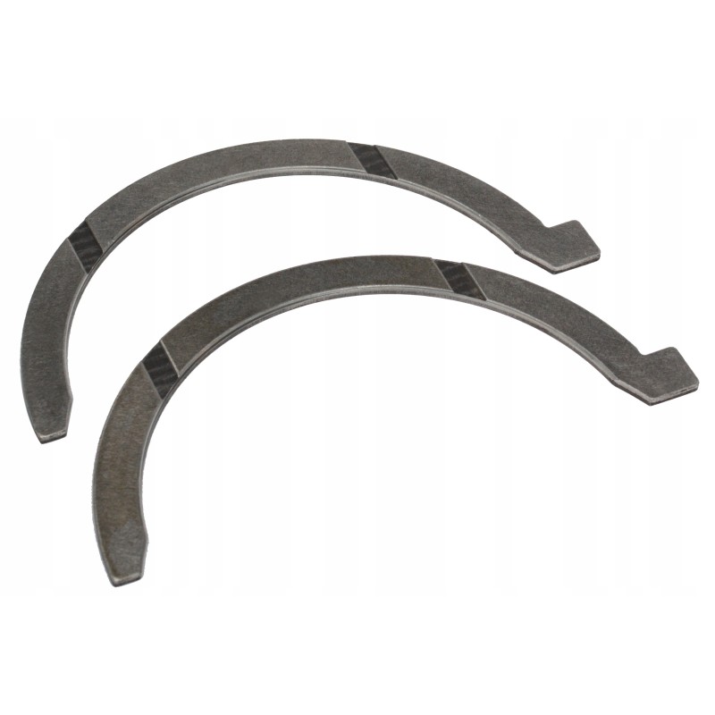 Crankshaft retaining ring