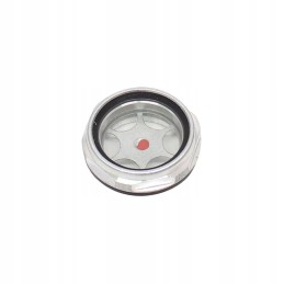 Jcb hydraulic oil gauge 41mm 123 08053
