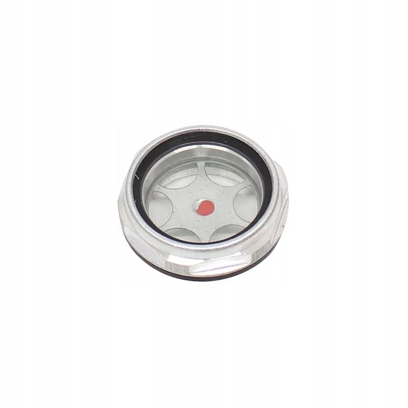 Jcb hydraulic oil gauge 41mm 123 08053