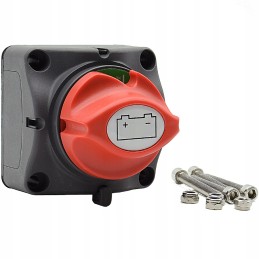 Switch, main disconnector, ground hebel 275