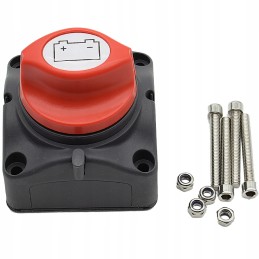 Switch, main disconnector, ground hebel 275