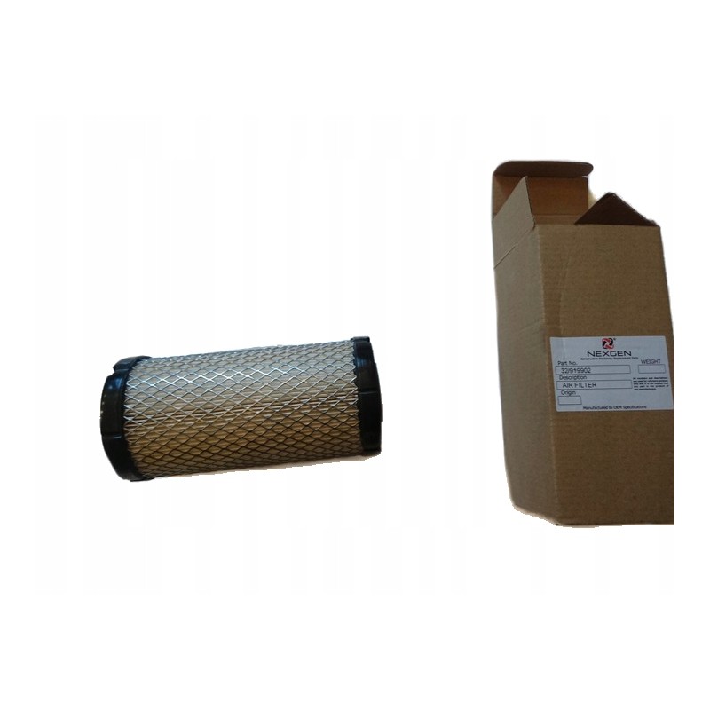 Air filter jcb mini 8015 8016 8017 32 919902
