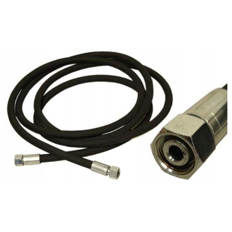 Hydraulic hose pipe dn08 16 16 aa2200 350bar