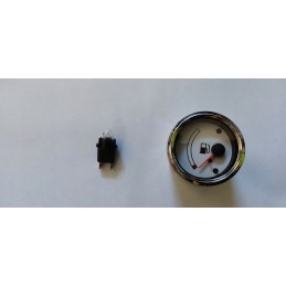 Fuel level gauge jcb 3cx 4cx 704 50098