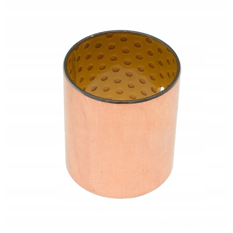 Bushing in the heads of the cylinders of the JCB machine