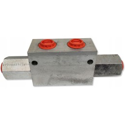 Hydraulic valve lock for cylinder 1 2 50l