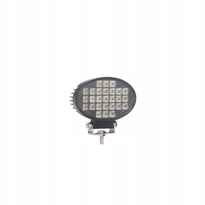 Work lamp 27led flood switch 12 24v 2500lm