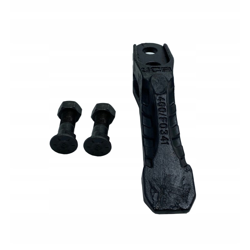 Center tooth jcb 400 f0341 original screws