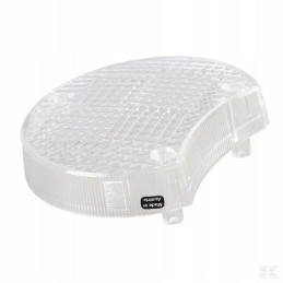 Combi lamp shade 120 left Hella