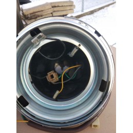 New Russian lamp housing