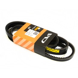 Set of cva jcb V-belts