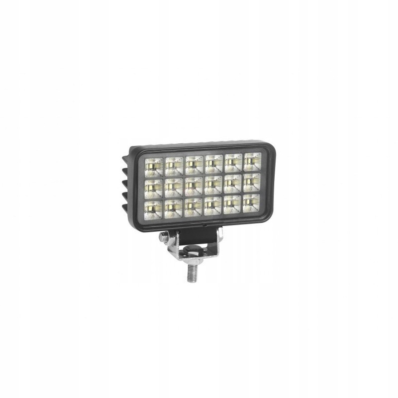 Work lamp 18led flood switch 12 24v 2008lm