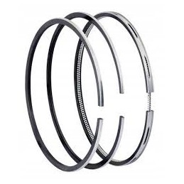 Kubota piston rings 98 mm 2 2 3 v3300