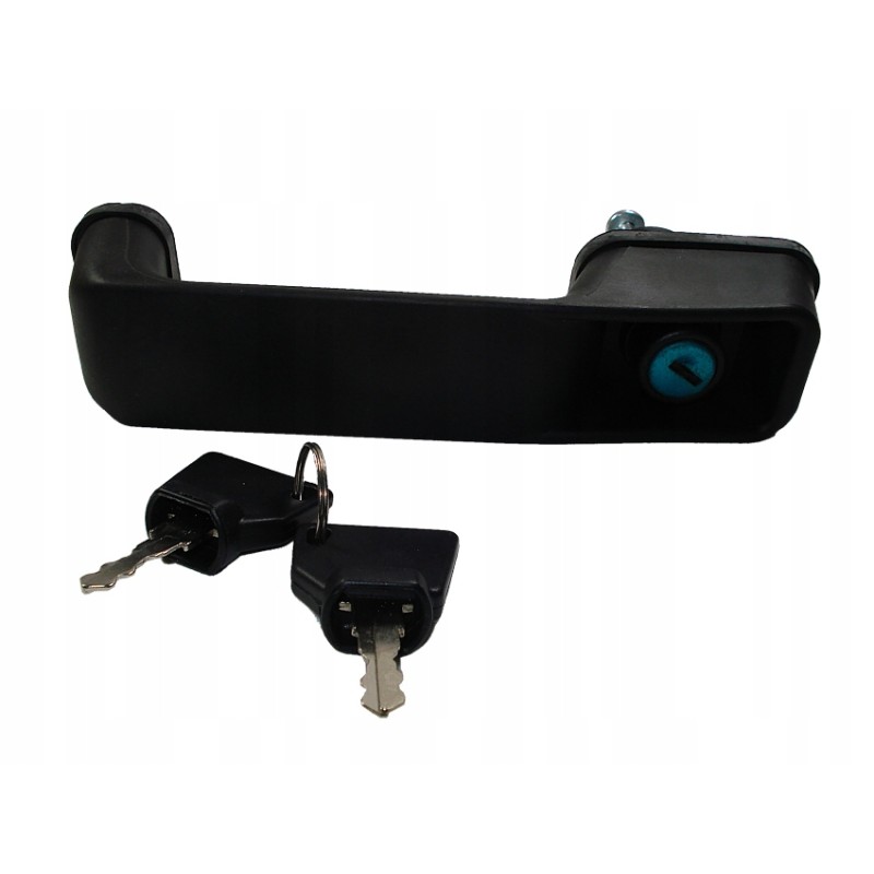 Door handle jcb 3cx 4cx st 123 06547