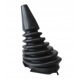 Rubber cover for JCB backhoe loader jack