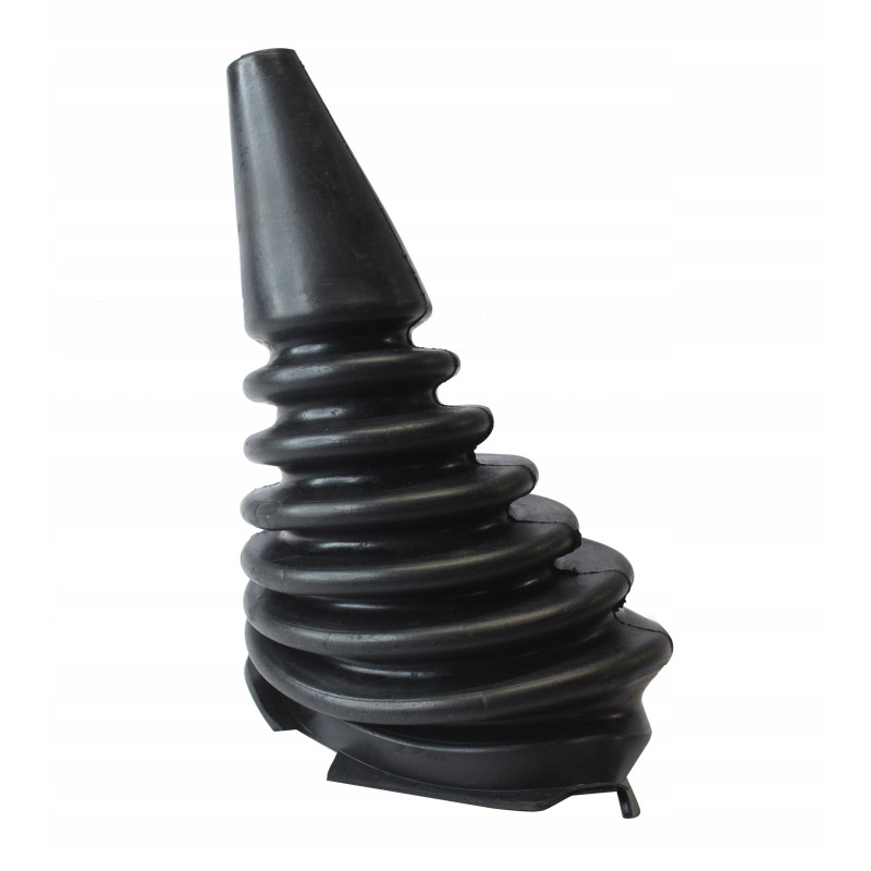 Rubber cover for JCB backhoe loader jack