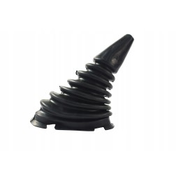 Rubber cover for JCB backhoe loader jack