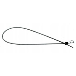 Lad JCB 3 4CX backhoe engine oil dipstick