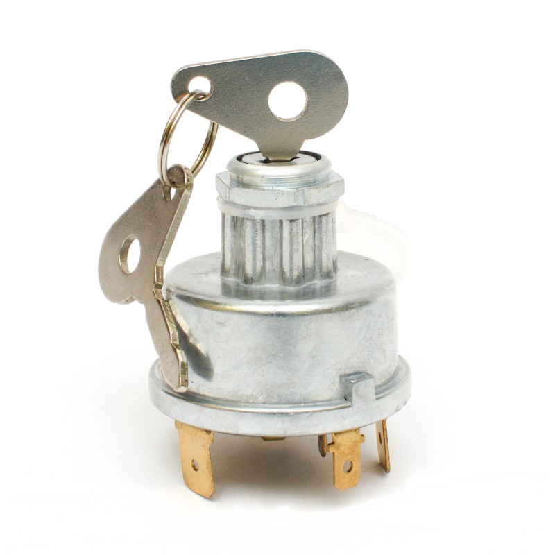 Ignition switch for JCB 3CX backhoe loader