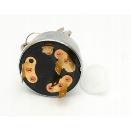 Ignition switch for JCB 3CX backhoe loader