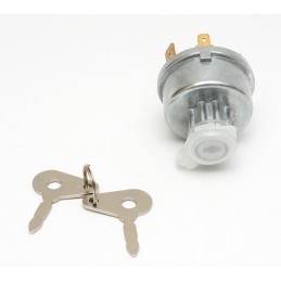 Ignition switch for JCB 3CX backhoe loader