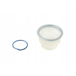 Rod end cover for JCB backhoe loader