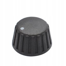 JCB backhoe loader heater knob