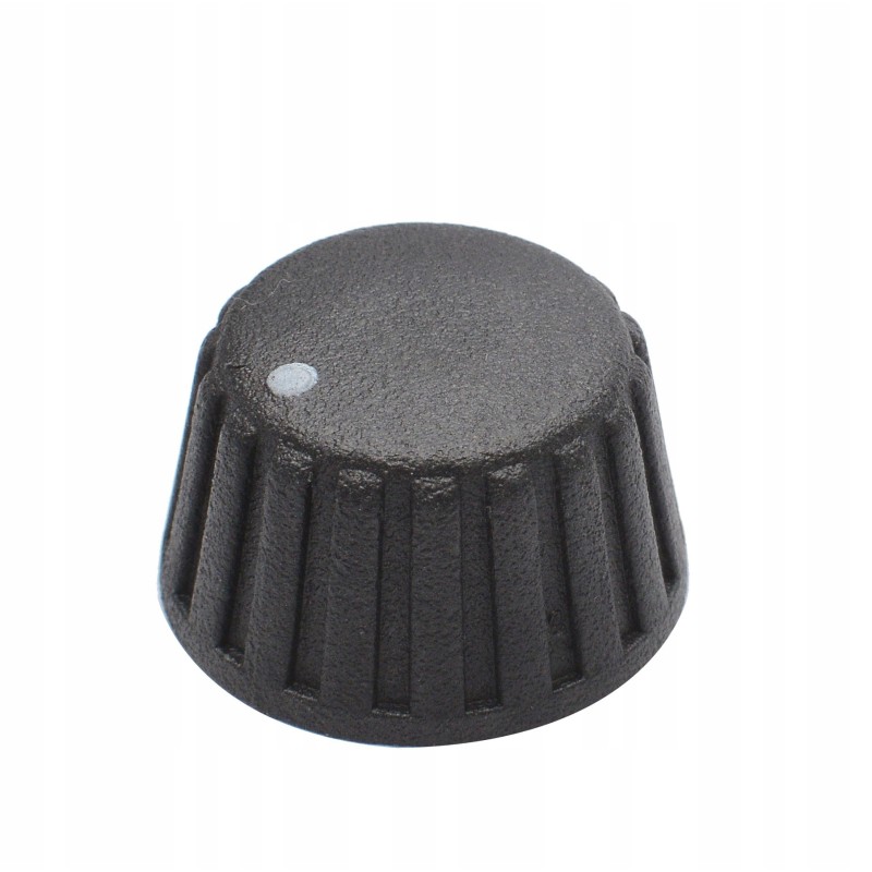 JCB backhoe loader heater knob