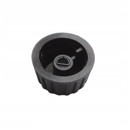 JCB backhoe loader heater knob