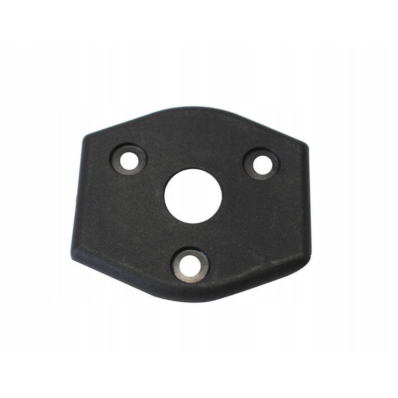 Seal under the door window handle of JCB land excavator