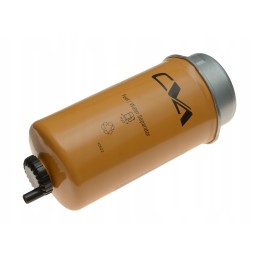 Fuel filter cat backhoe loader cva