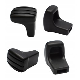 Stabilizer lever knob