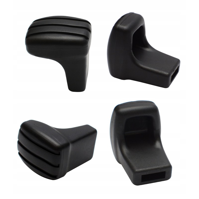 Stabilizer lever knob