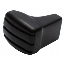 Stabilizer lever knob