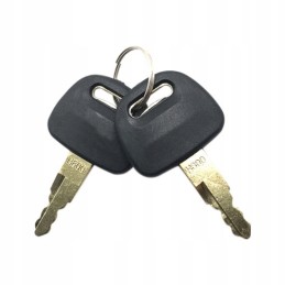 Key key h800 hitachi zax200