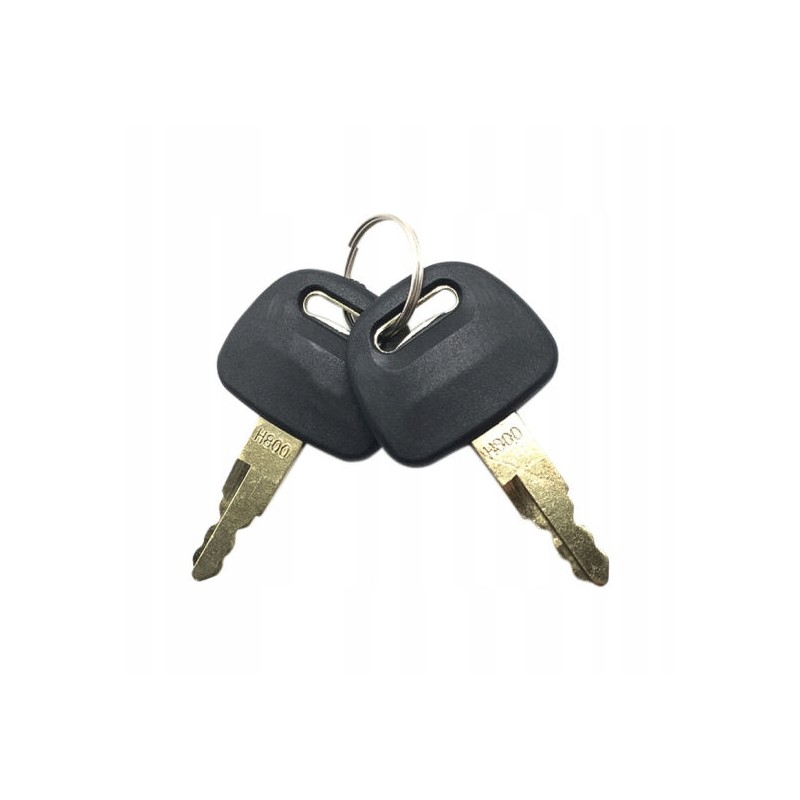 Key key h800 hitachi zax200