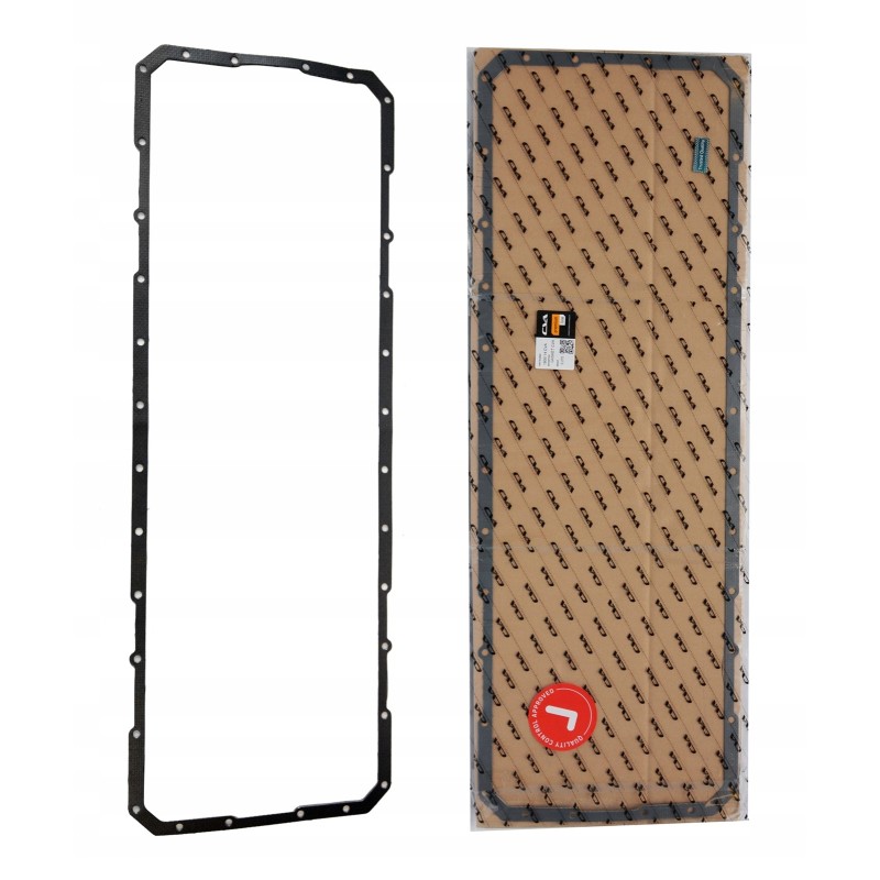 cva oil pan gasket