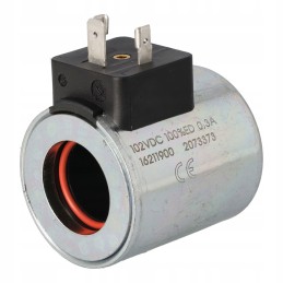 Argo hytos coil 102vdc 0 3a fi22 h 52mm