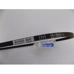 Komatsu belt 22l 979 2320 bando rpf 2340 9 5x865