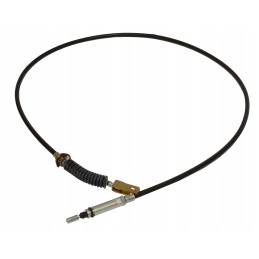JCB backhoe loader handbrake cable
