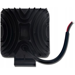 Reflector LED work lamp square 9 32v 48w