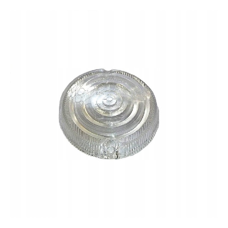 Round white merlo lampshade 050143