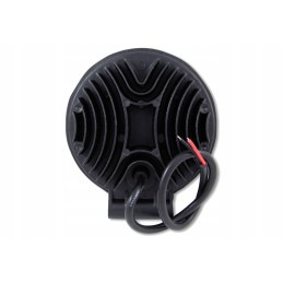 LED work lamp, focused light, 27w 12v 24v